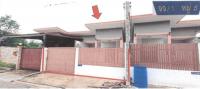 บ้านแฝดหลุดจำนอง ธ.ธนาคารอาคารสงเคราะห์ กาญจนบุรี เมืองกาญจนบุรี ท่ามะขาม