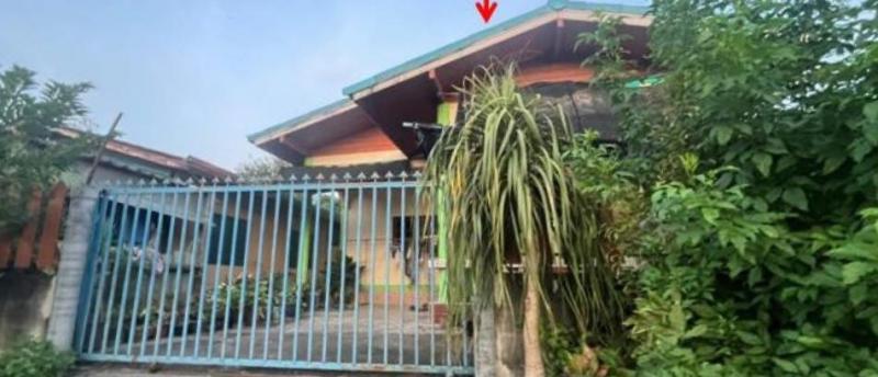 บ้านเดี่ยวหลุดจำนอง ธ.ธนาคารอาคารสงเคราะห์ กาญจนบุรี ท่ามะกา พระแท่น