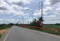 ที่ดินว่างเปล่าหลุดจำนอง ธ.ธนาคารกสิกรไทย กาญจนบุรี บ่อพลอย หลุมรัง
