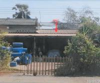 บ้านเดี่ยวหลุดจำนอง ธ.ธนาคารกสิกรไทย กาญจนบุรี บ่อพลอย ช่องด่าน